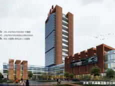 济南二机床集团数字化研发中心